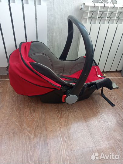Детское автокресло от 0