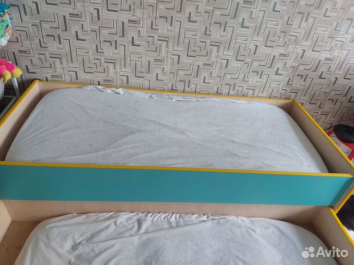 Детская кровать