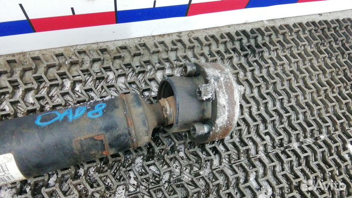 Вал карданный Mercedes-Benz M-Class W164 (2005–201