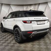 Land Rover Range Rover Evoque 2.0 AT, 2018, 89 258 км, с пробегом, цена 2 785 850 руб.