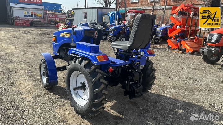 Мини-трактор Русич Русич Т-15, 2023