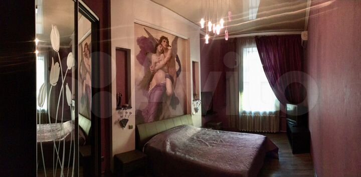 2-к. квартира, 55 м², 3/3 эт.