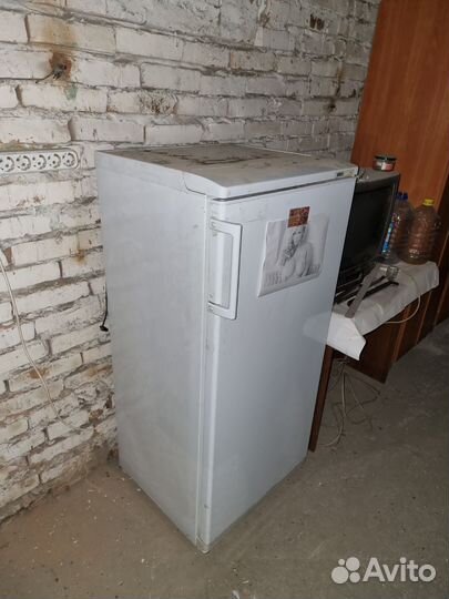 Холодильник бу