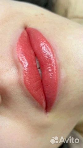 Перманентный маакияж