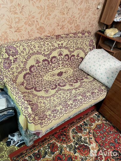 Мини диван раскладной бу