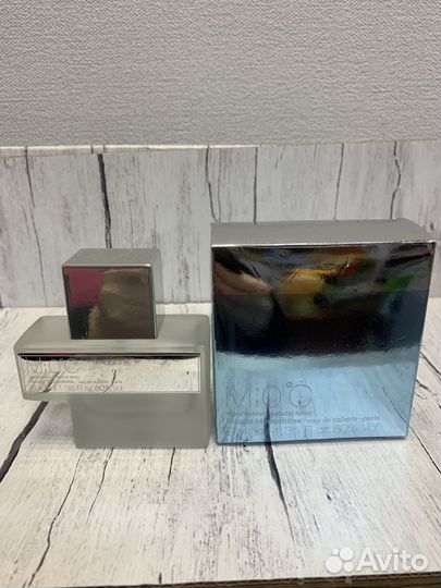 Пустой флакон Masaki Matsushima