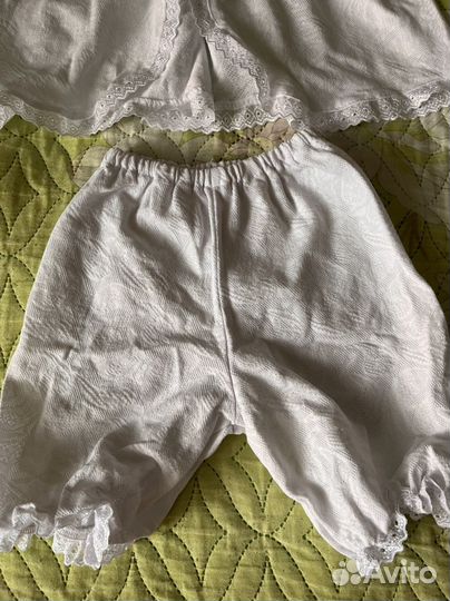 Крестильный набор для девочки