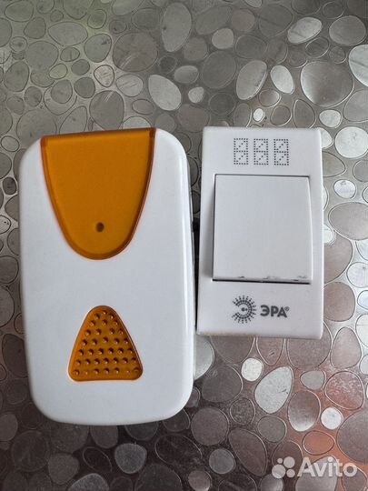 Дверной беспроводной звонок