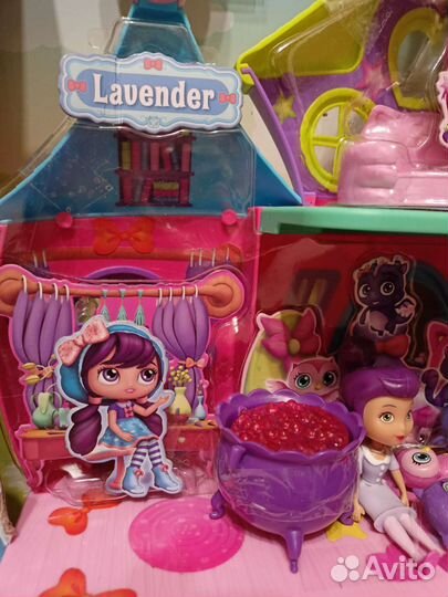 Домик маленьких волшебниц