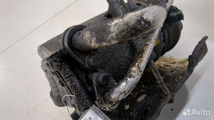 Компрессор кондиционера Ford Focus 2, 2006