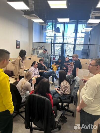 Обучение менеджер маркетплейсов