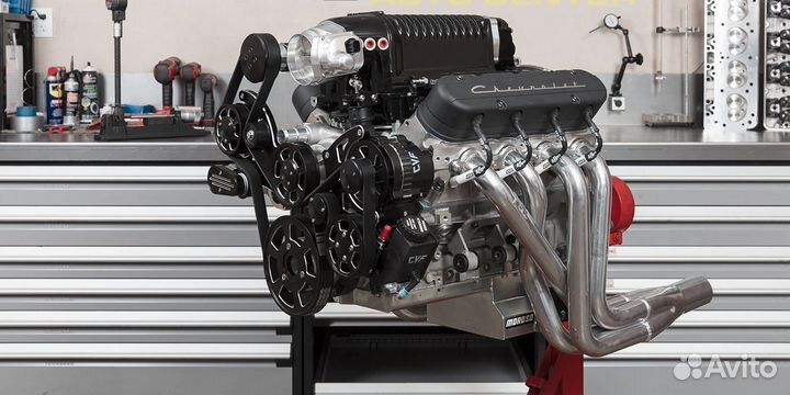 Двигатель 271.95