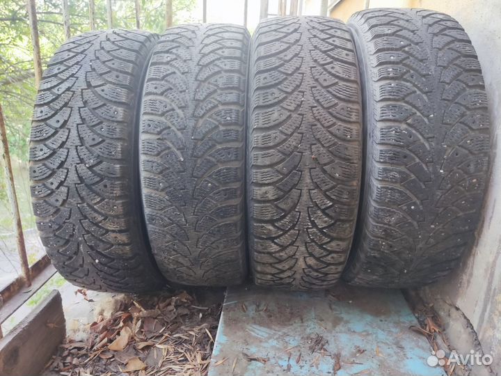 Nokian Tyres Nordman 4 185/65 R15 88T