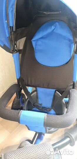 Трехколесный велосипед Lexus Trike