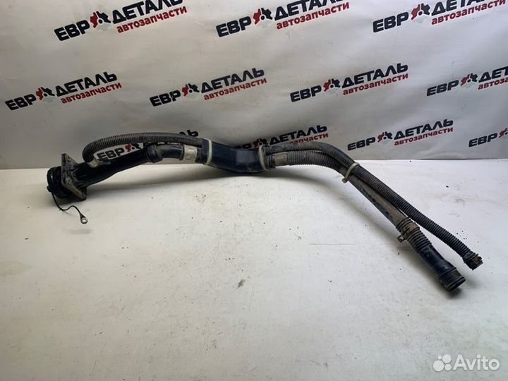 Горловина топливного бака Chevrolet Lacetti седан