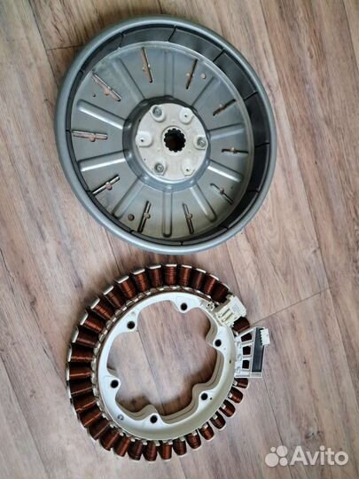 Двигатель стиральной машины LG Direct Drive