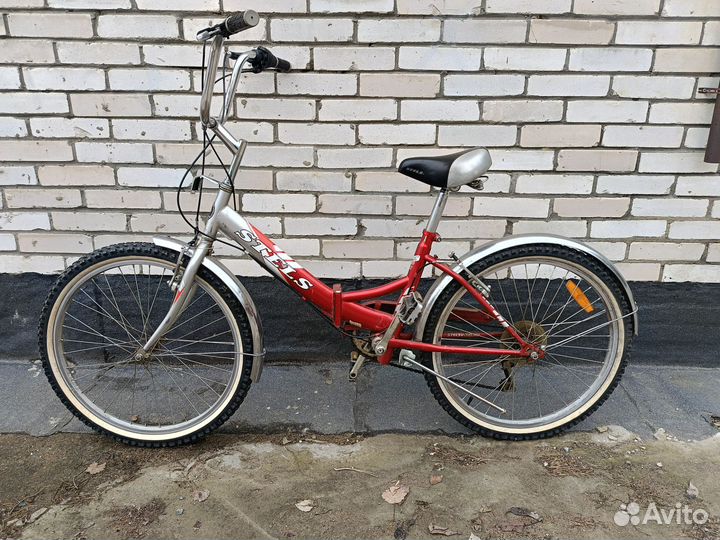 Велосипед Stels pilot 750