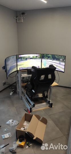 Игровые мониторы