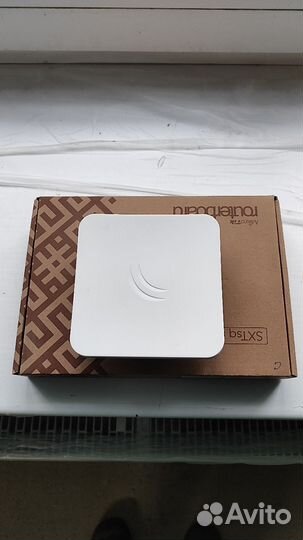 Mikrotik SXTsq Lite 2