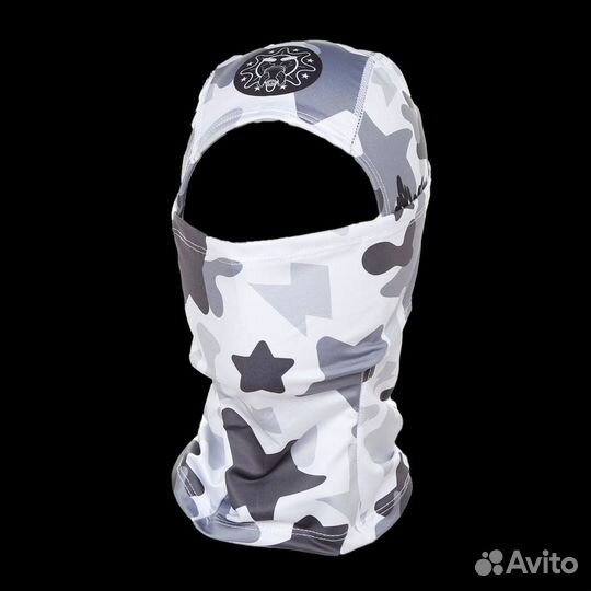 Glory Boyz Balaclava Ski Mask (Arctic Camo)