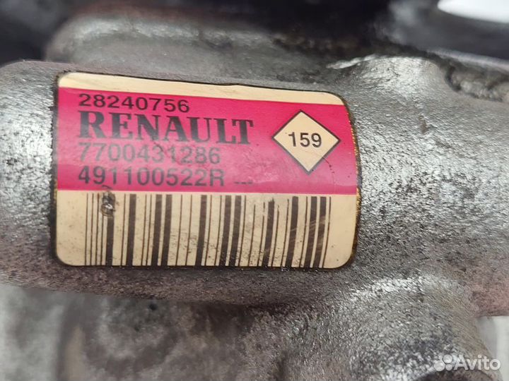 Насос гур renault sandero