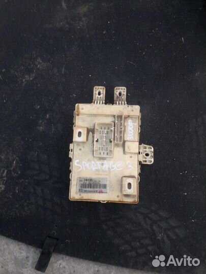 Блок предохранителей Kia Sportage