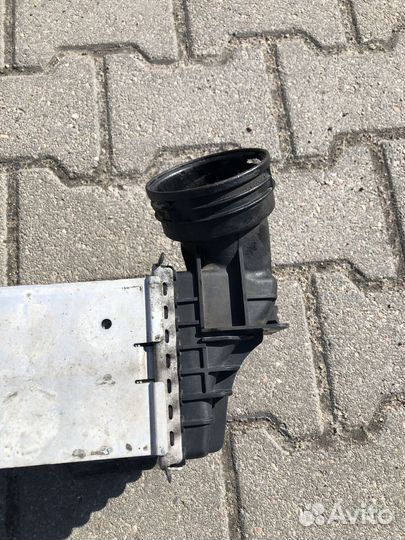 Интеркуллер BMW X6 M57