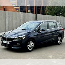 BMW 2 серия Gran Tourer 1.5 AMT, 2019, 91 000 км, с пробегом, цена 2 050 000 руб.