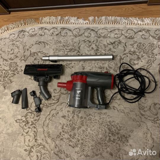 Пылесос Galaxy Line GL6255