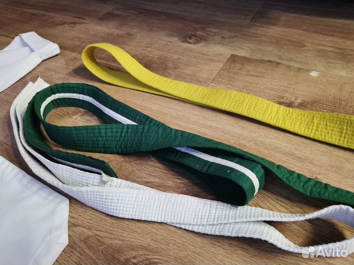 Кимано для тхэквондо 130