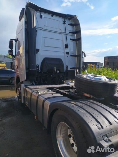 Shacman (Shaanxi) X6000, 2023