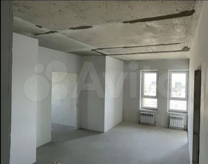 2-к. квартира, 46 м², 17/17 эт.