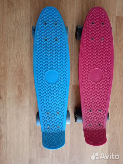 Скейтборд детский бу