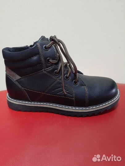 Ботинки весна осень Новые