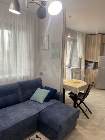 1-к. квартира, 48 м², 5/9 эт.