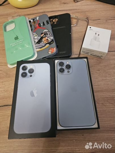 iPhone 13 Pro Max, 256 ГБ