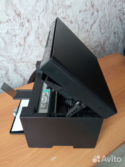 Принтер лазерный мфу canon 3010