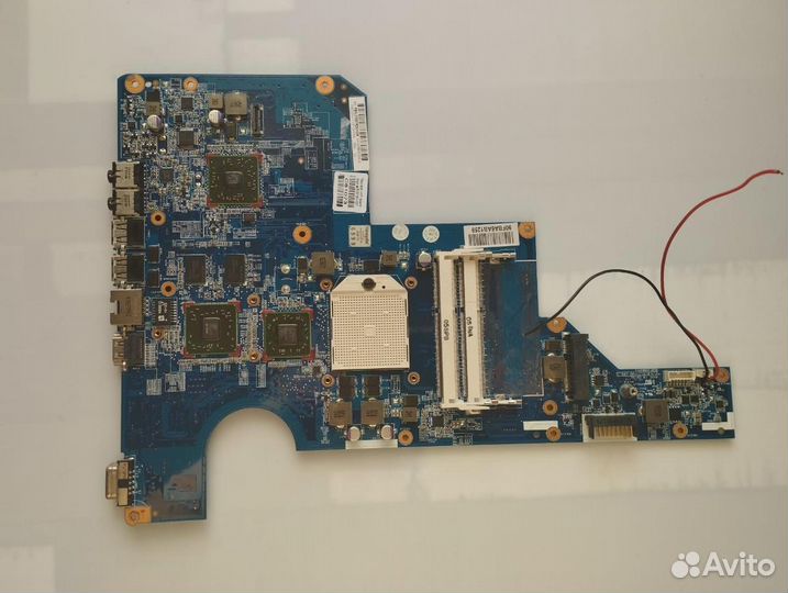 Материнская плата для HP G42 G62 CQ42 CQ62