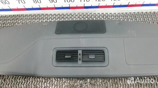 Подушка безопасности пассажира land rover range ro