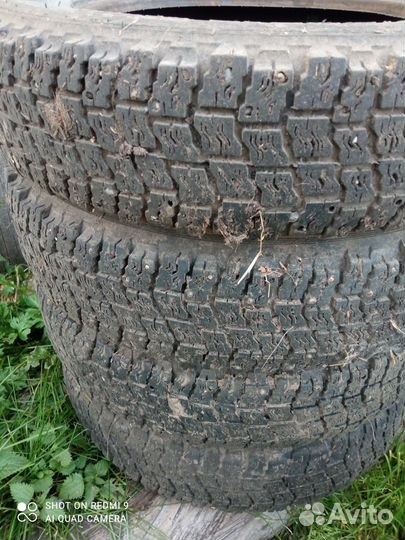 КАМА Кама-501 175/85 R16