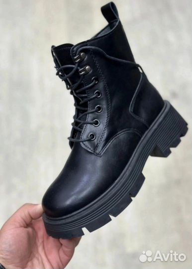 Ботинки зимние