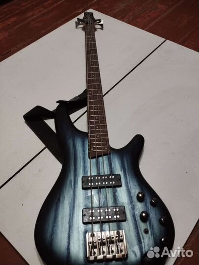 Бас гитара Ibanez под восстановление