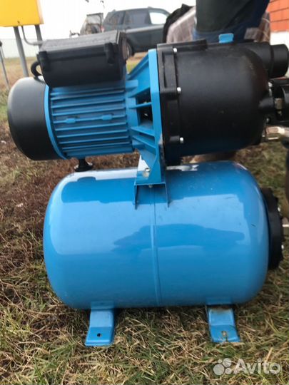 Водяная станция