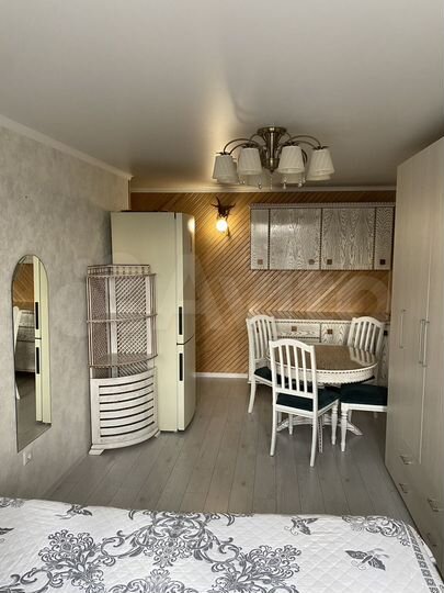 Комната 17,8 м² в 1-к., 2/5 эт.