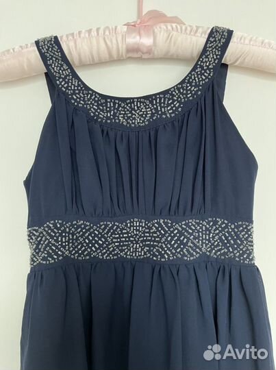 Платье для девочки 8 лет