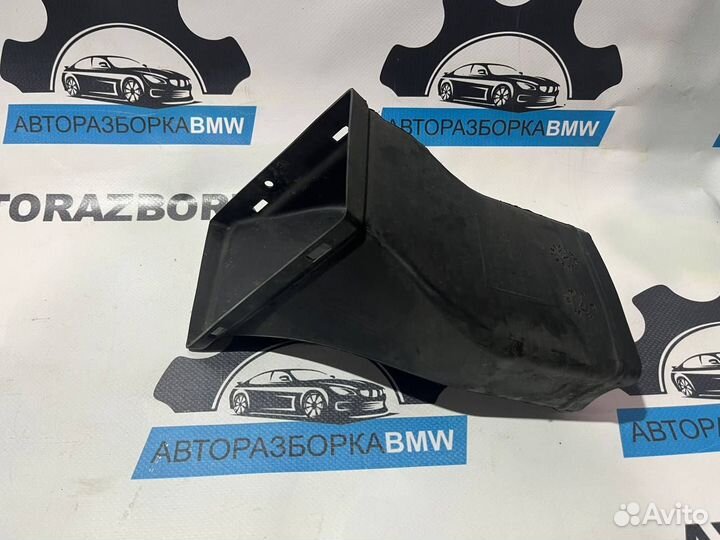 Воздуховод тормозов левый BMW 5-серия E60