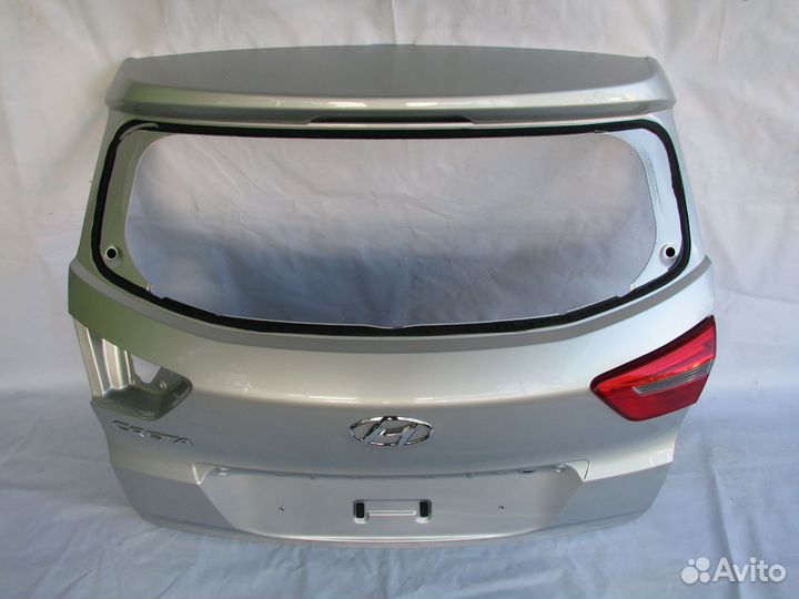 Hyundai Creta крышка багажника 2016+