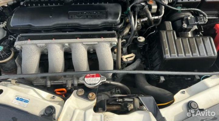 Honda Freed 1.5 CVT, 2010, 85 539 км