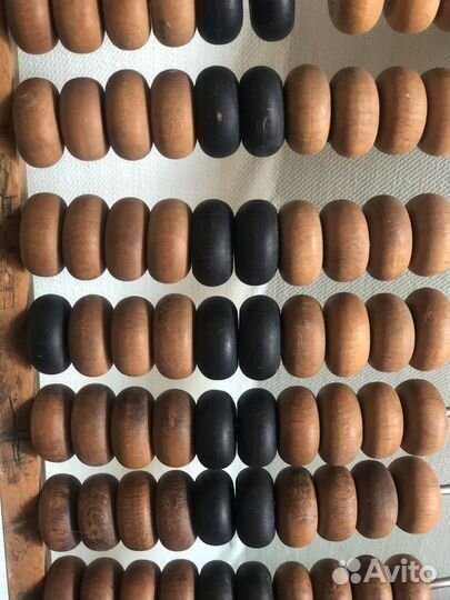 Счеты разные деревянные СССР