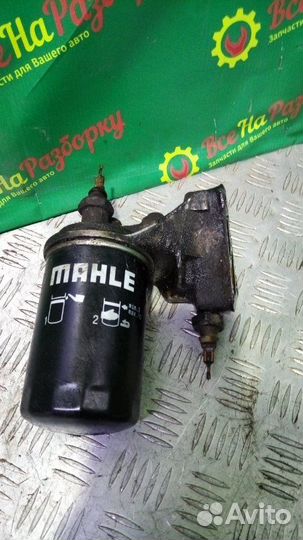 Корпус масляного фильтра Audi 80 седан 1.8 1990